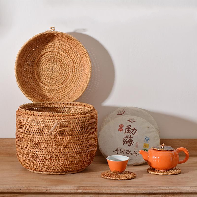 Scatola portaoggetti per tè in - Coffee Tea And Sugar Canisters recensione e prezzo