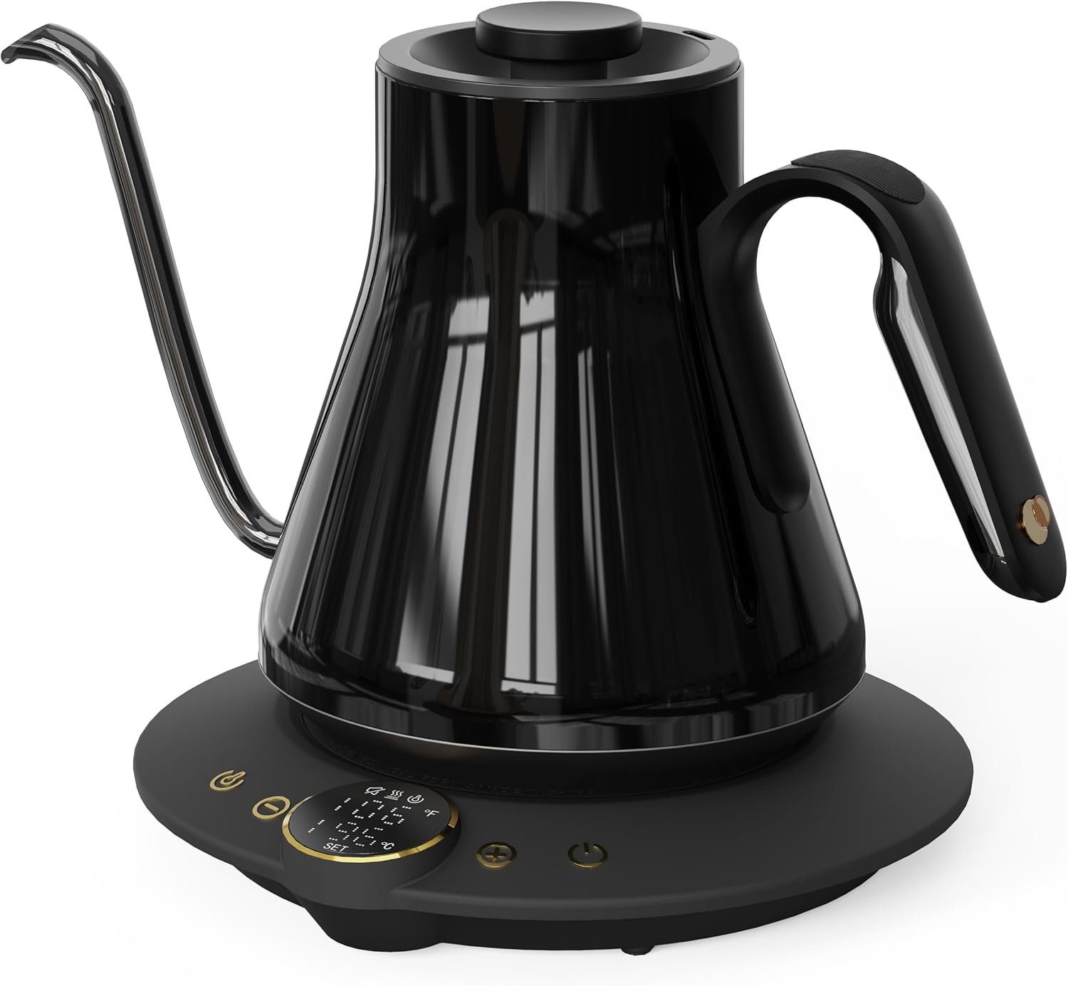 Bollitore elettrico a collo d' - Pour Over Kettle recensione e prezzo