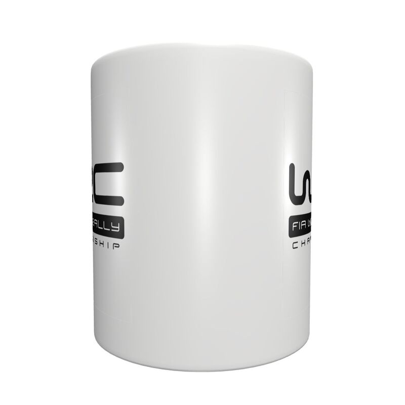 Tazza in ceramica con stampa W - Coffee Tea World recensione e prezzo