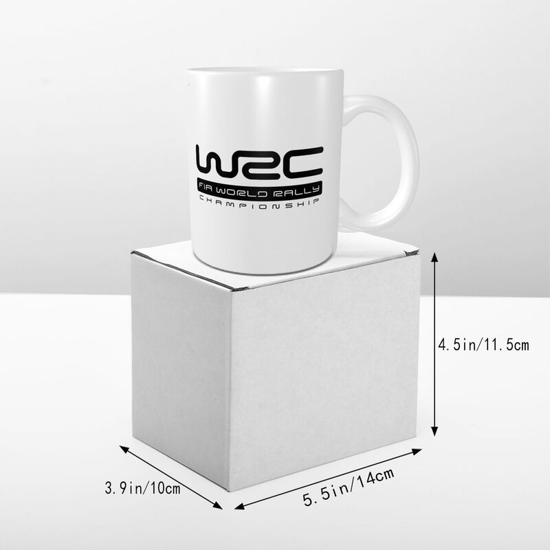 Tazza in ceramica con stampa W - Coffee Tea World recensione e prezzo