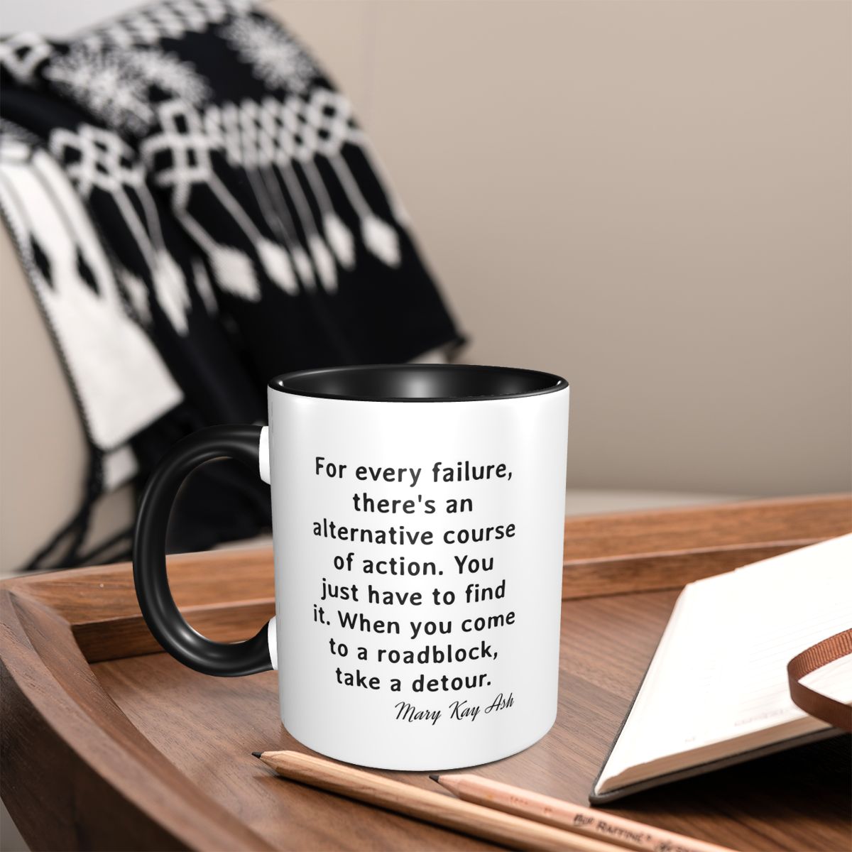 Tazza in ceramica Mary Kay: Pe - Alternative To Coffee And Tea recensione e prezzo