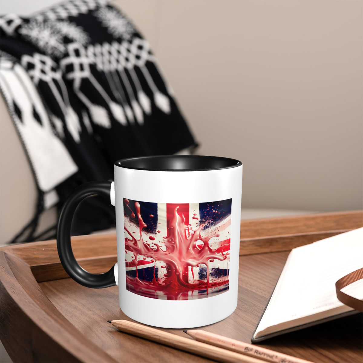 Tazza con Bandiera del Regno U - Coffee Tea Uk recensione e prezzo