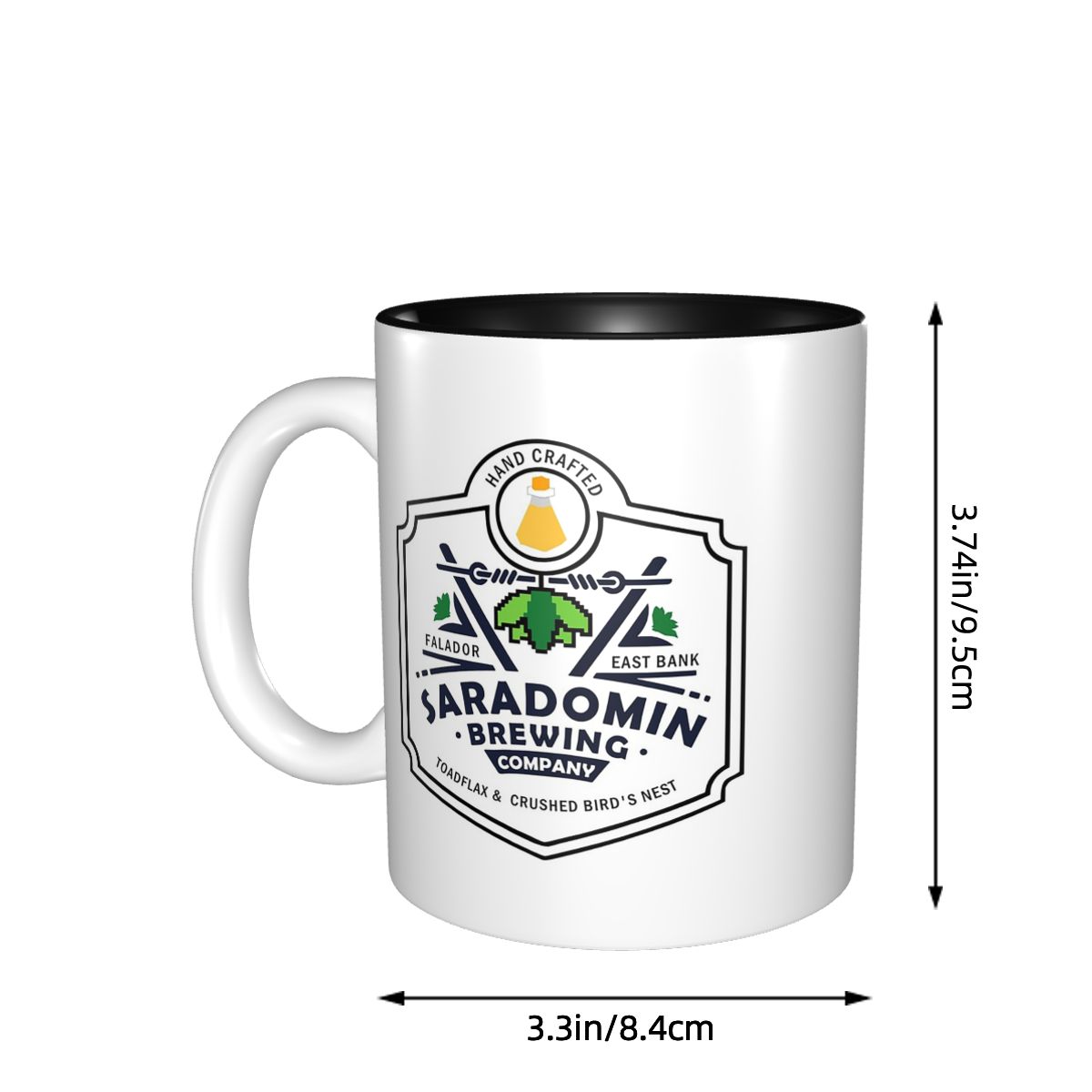 Saradomin Brewing Company OSRS - Coffee Tea And Company recensione e prezzo
