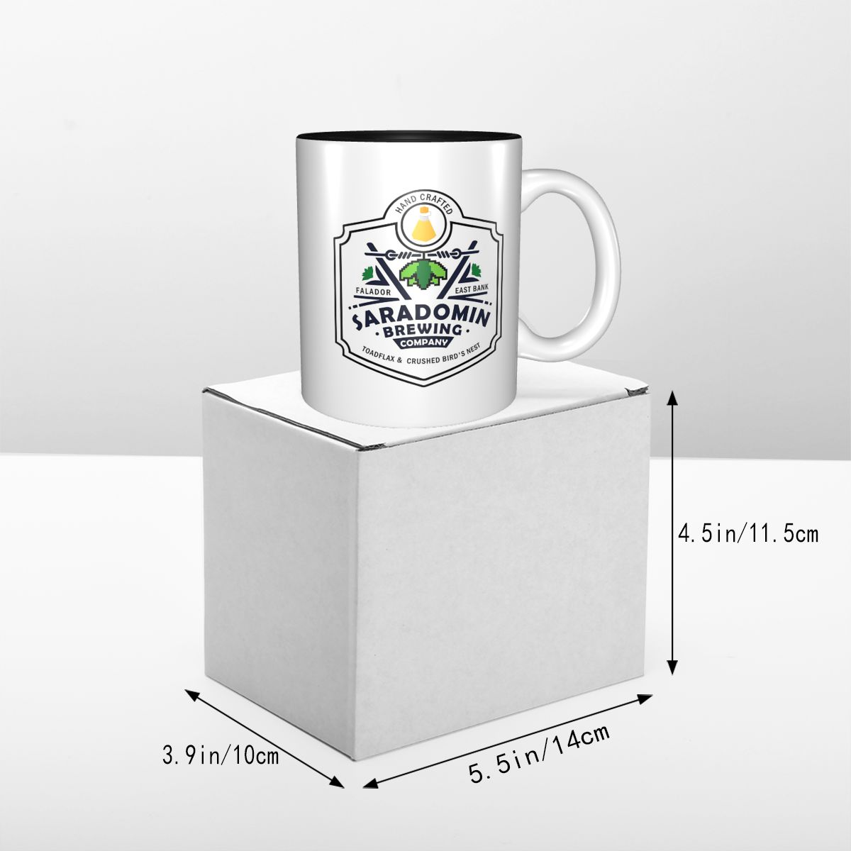 Saradomin Brewing Company OSRS - Coffee Tea And Company recensione e prezzo