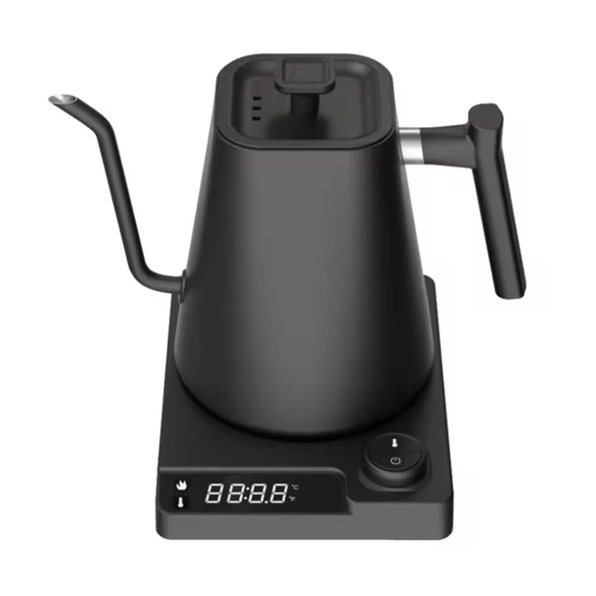 Bollitore elettrico a collo di - Coffee Tea Uk recensione e prezzo