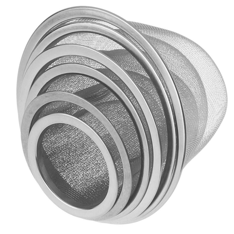 1 pz diametro 5-9.5CM maglia F - Tea Strainer Mesh recensione e prezzo