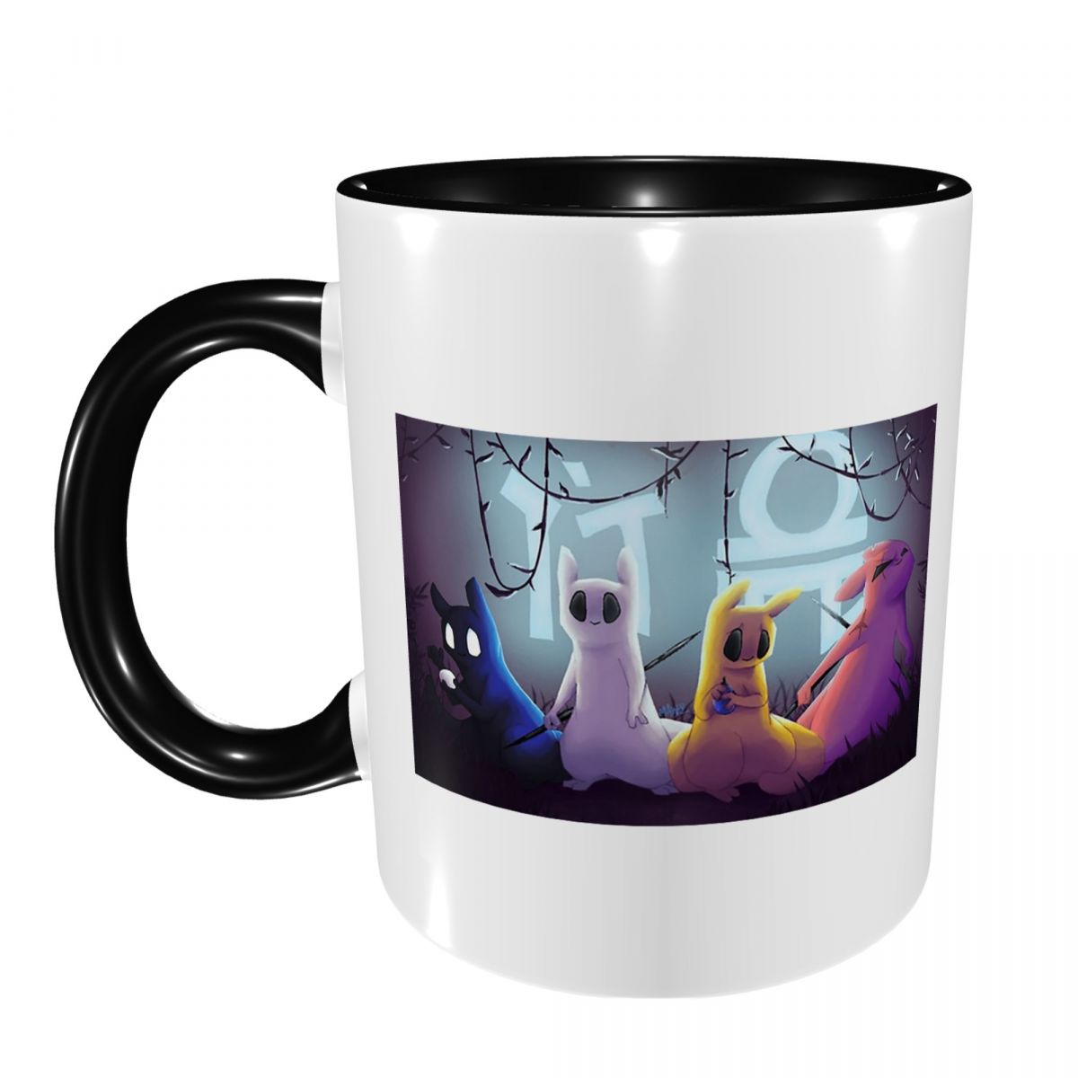 Tazza da Gioco Slugcat Rain Wo - Coffee Tea World recensione e prezzo