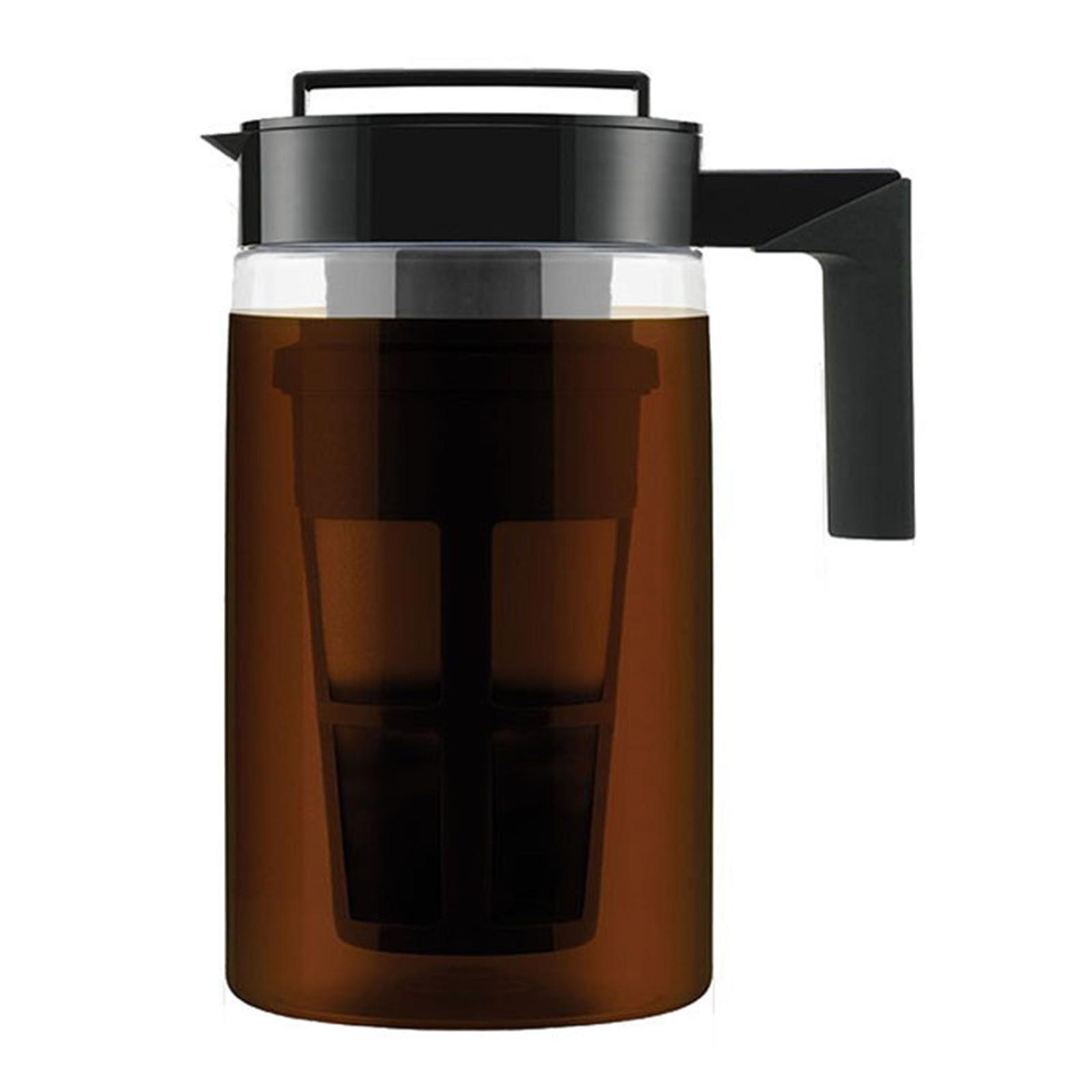 Macchina Portatile per Tè Fred - Coffee Tea Decanter recensione e prezzo