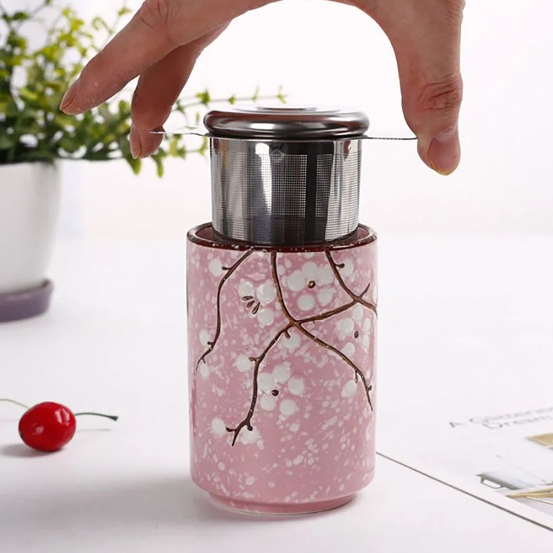 Filtro per Tè in Rete di Accia - Tea Strainer Mesh recensione e prezzo