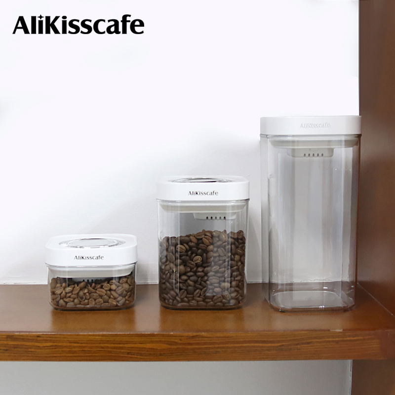 AliKisscafe Contenitore per la - Coffee Tea Espresso recensione e prezzo