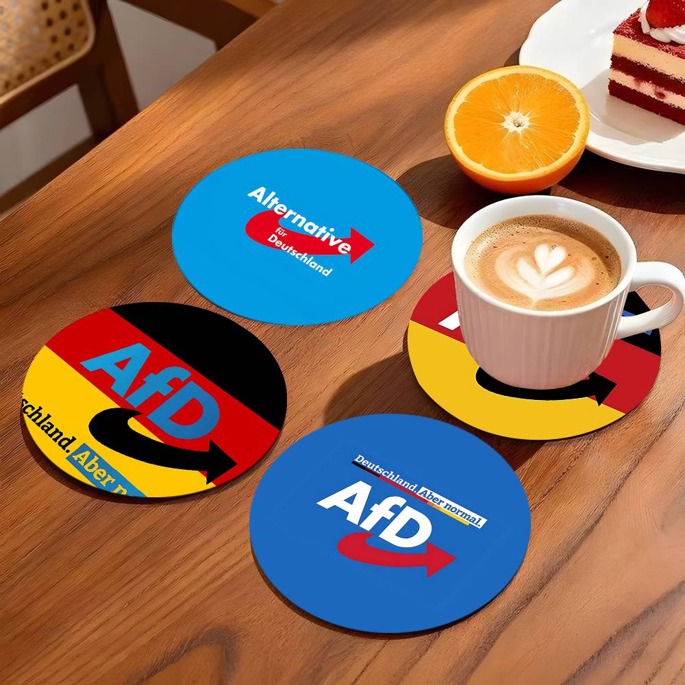 Sottobicchieri A-Alternative A - Alternative To Coffee And Tea recensione e prezzo
