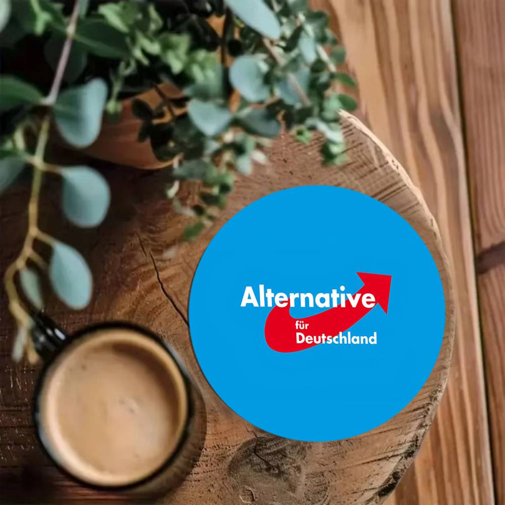 Sottobicchieri A-Alternative A - Alternative To Coffee And Tea recensione e prezzo