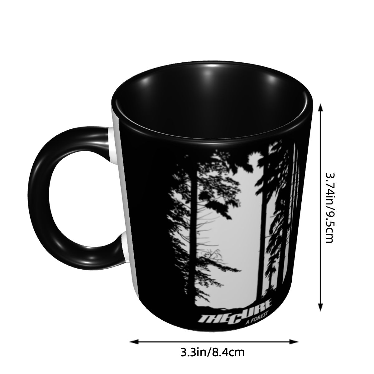 Tazza da Caffè The Cure Altern - Alternative To Coffee And Tea recensione e prezzo
