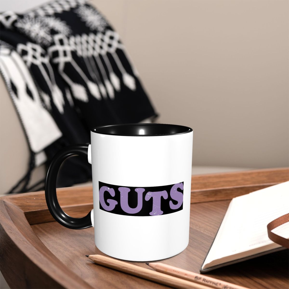 Olivia Guts World Tour Mug Taz - Coffee Tea World recensione e prezzo