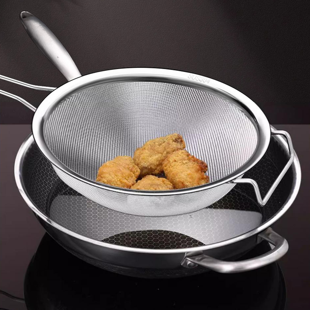 Filtri a maglia fine in acciai - Tea Strainer Mesh recensione e prezzo