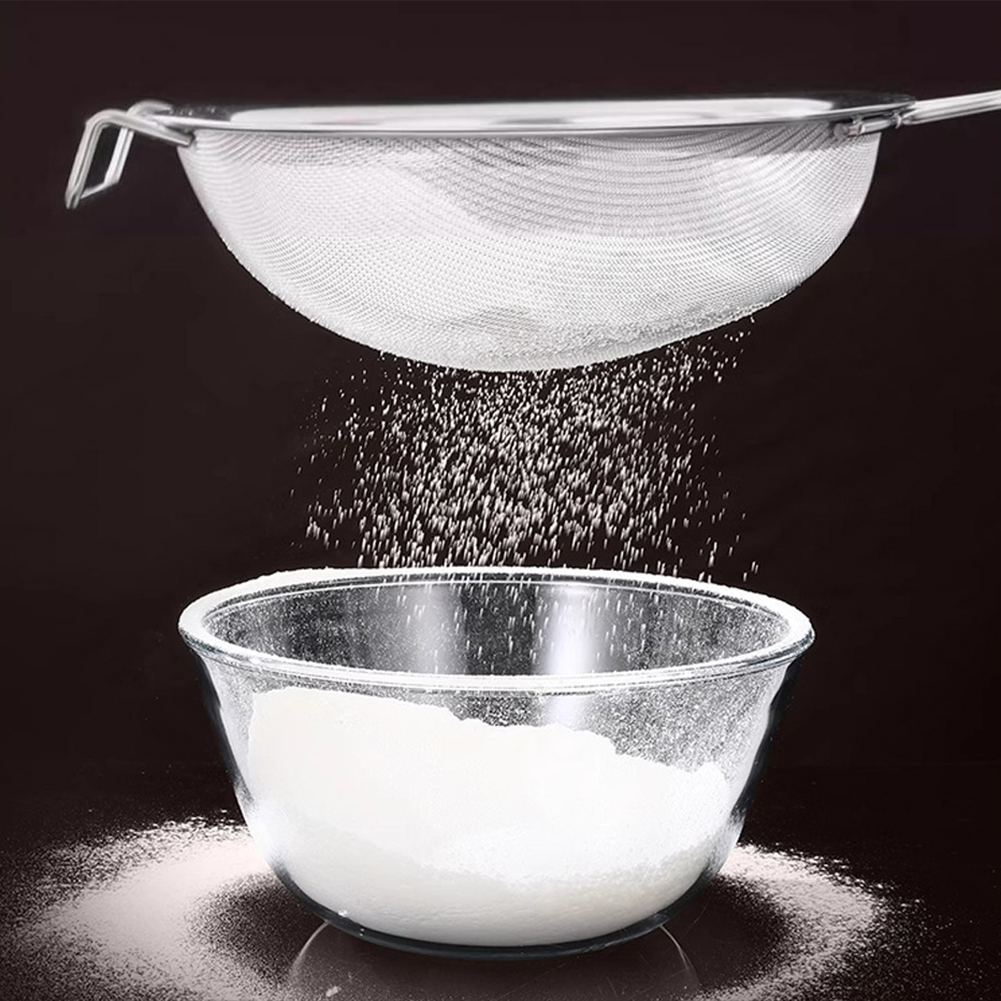 Filtri a maglia fine in acciai - Tea Strainer Mesh recensione e prezzo
