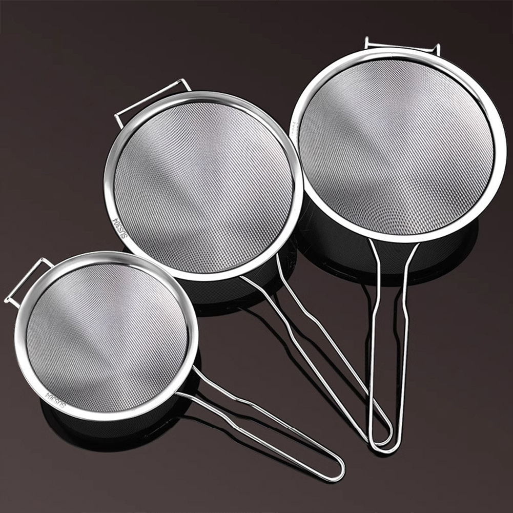 Filtri a maglia fine in acciai - Tea Strainer Mesh recensione e prezzo