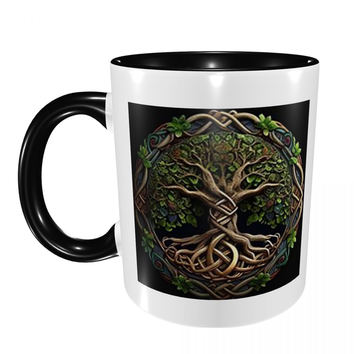 Tazza con albero della vita bi - Coffee Tea World recensione e prezzo