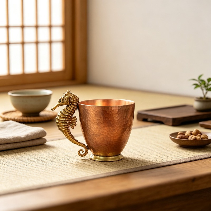 Tazza da Caffè in Rame Origina - Coffee Tea Meaning recensione e prezzo