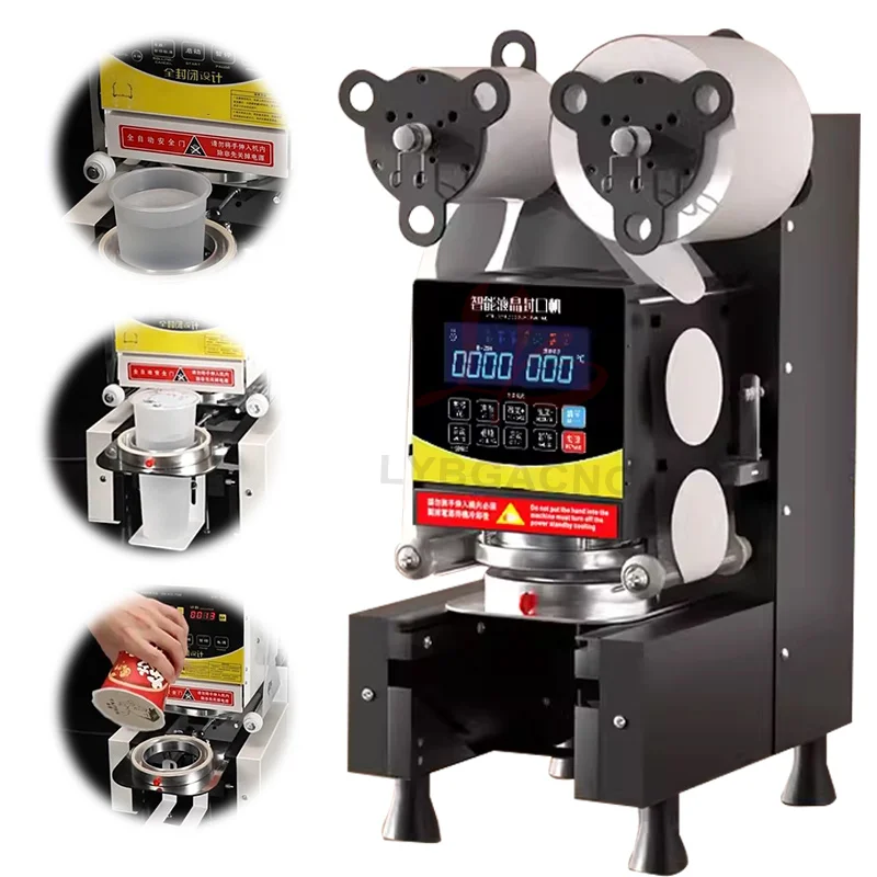 Macchina Sigillatrice Automati - Coffee Tea Drinks recensione e prezzo