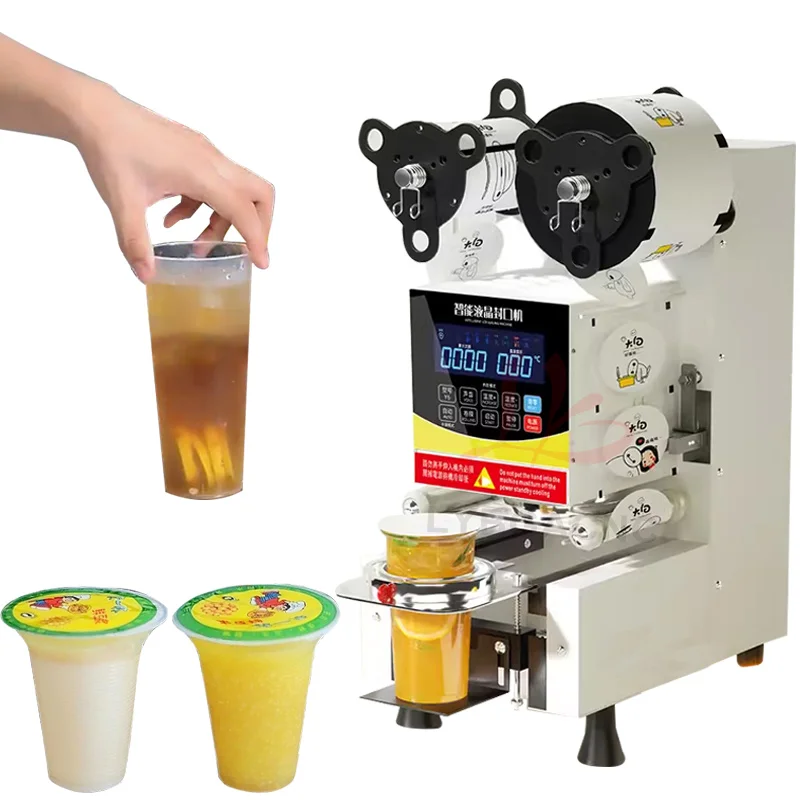 Macchina Sigillatrice Automati - Coffee Tea Drinks recensione e prezzo