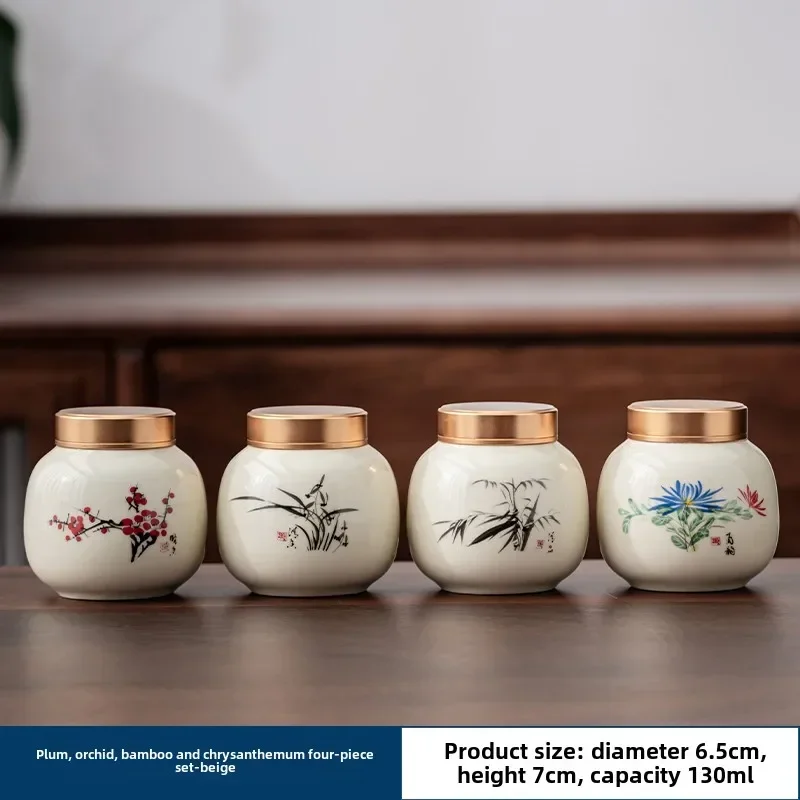 4 PZ/LOTTO Boutique ceramica T - Coffee Tea And Sugar Canisters recensione e prezzo