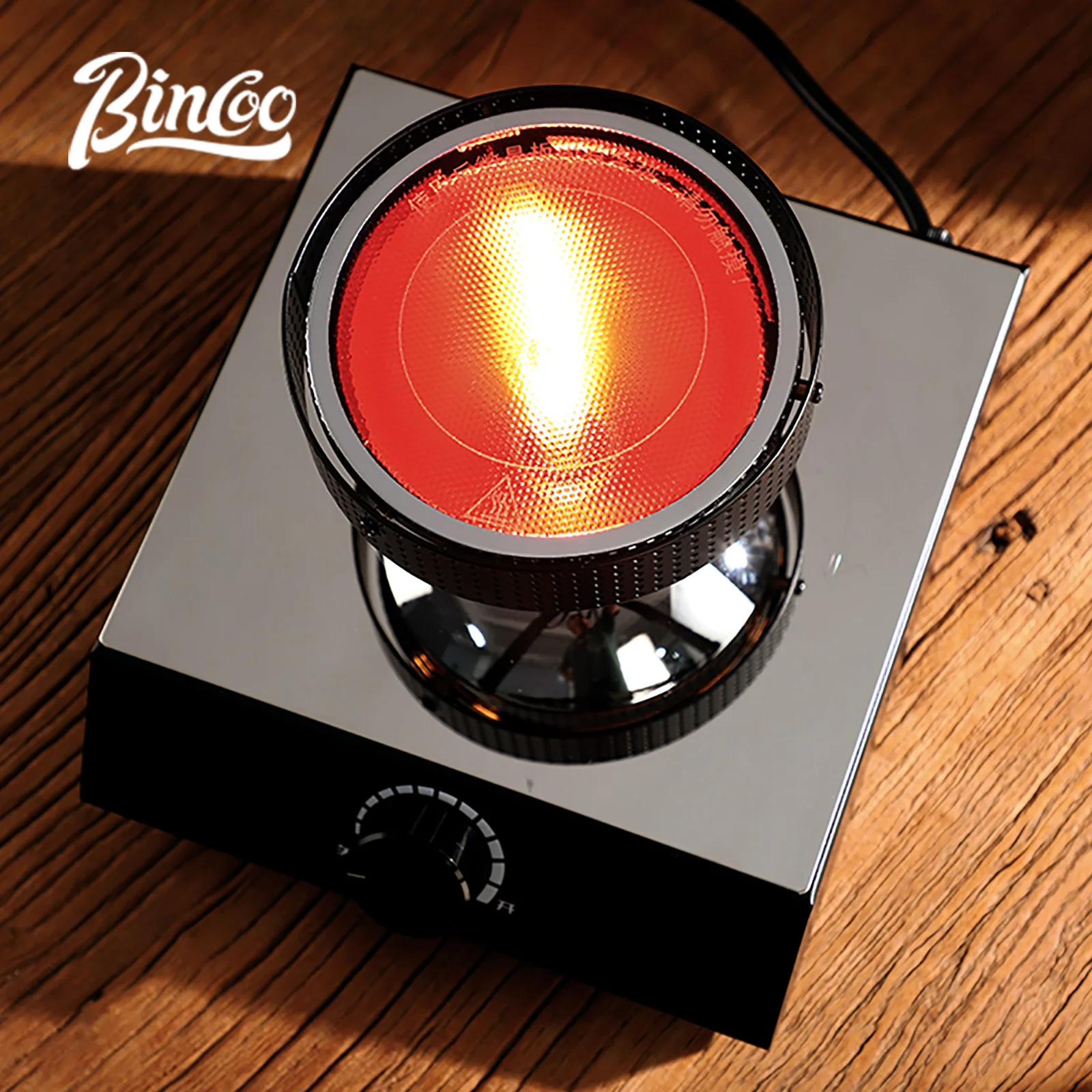 BINCOO 400W 220V Sifone Pentol - Moka Pot Stove recensione e prezzo