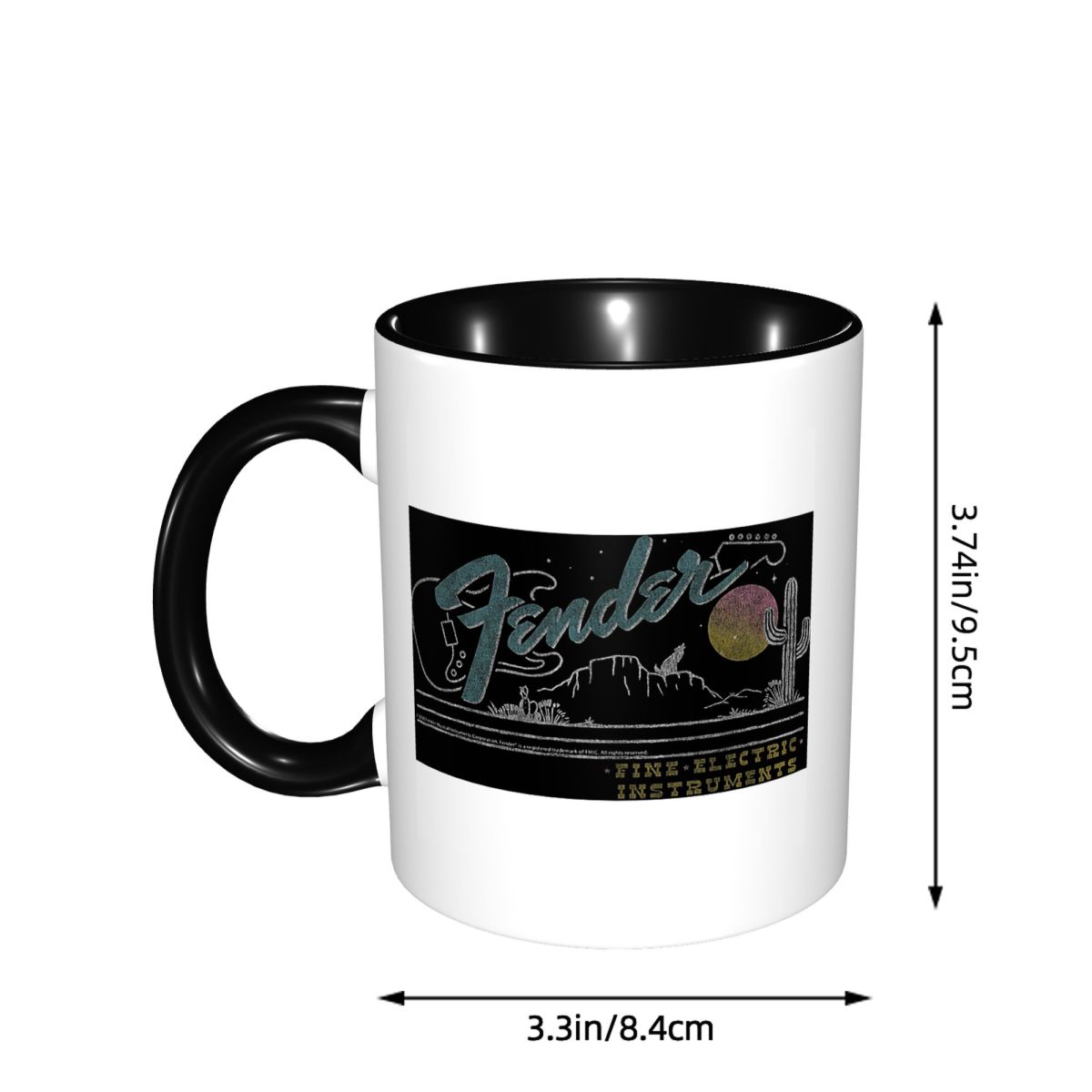 Tazza Musicale in Ceramica con - Coffee Tea And Company recensione e prezzo