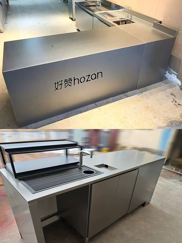 Bancone Reception Personalizza - Coffee Tea And Company recensione e prezzo
