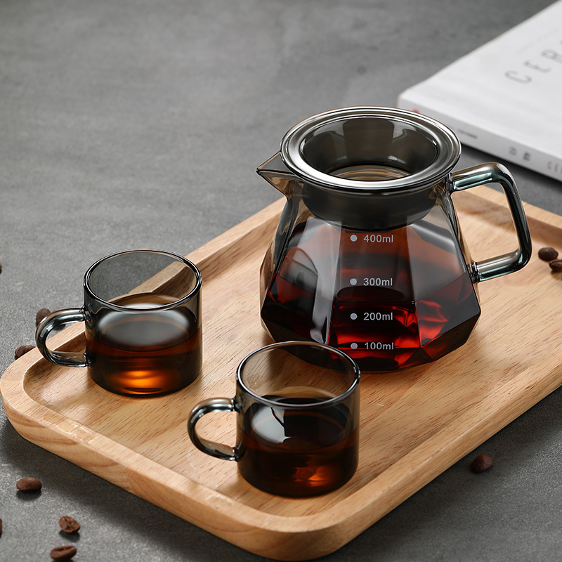 Caffettiera a Goccia in Vetro, - Coffee Tea Decanter recensione e prezzo