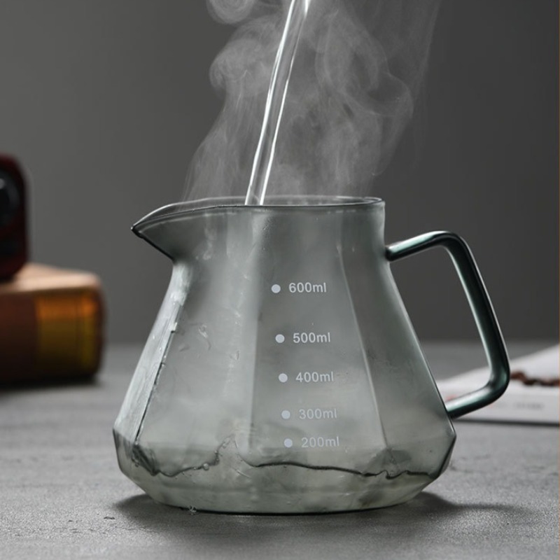 Caffettiera a Goccia in Vetro, - Coffee Tea Decanter recensione e prezzo
