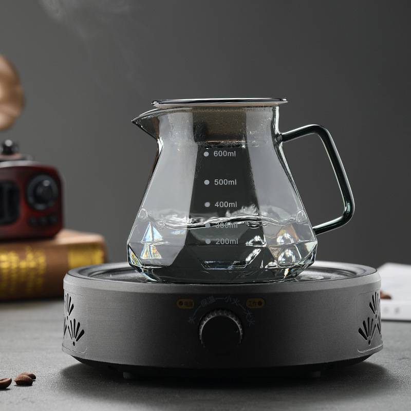 Caffettiera a Goccia in Vetro, - Coffee Tea Decanter recensione e prezzo