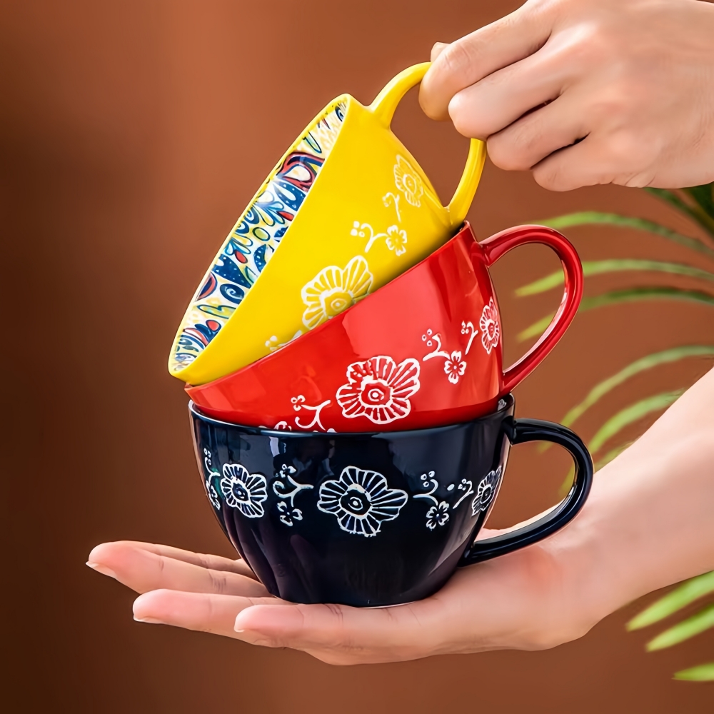 Tazza da Tè Bohémien, Tazza da - Morning Tea Coffee recensione e prezzo