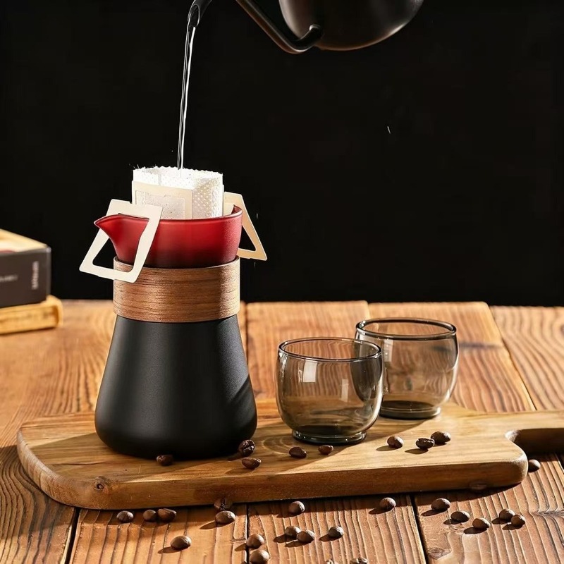 1/2 Pezzi Caraffa da Caffè in  - Coffee Tea Decanter recensione e prezzo