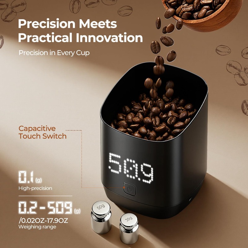 Tazza Intelligente per Pesare  - Coffee Tea Drinks recensione e prezzo