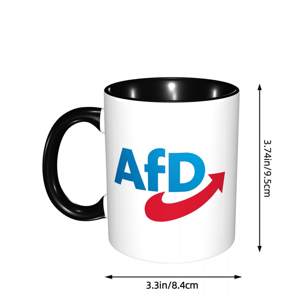 Tazza Alternativa AFD Germania - Alternative To Coffee And Tea recensione e prezzo