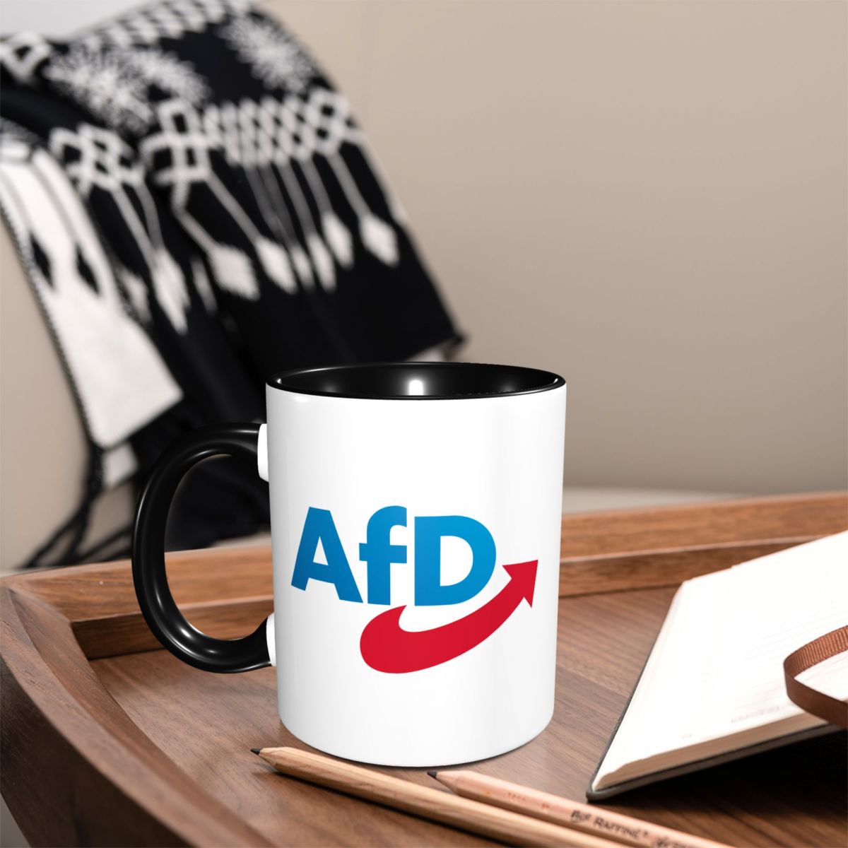 Tazza Alternativa AFD Germania - Alternative To Coffee And Tea recensione e prezzo