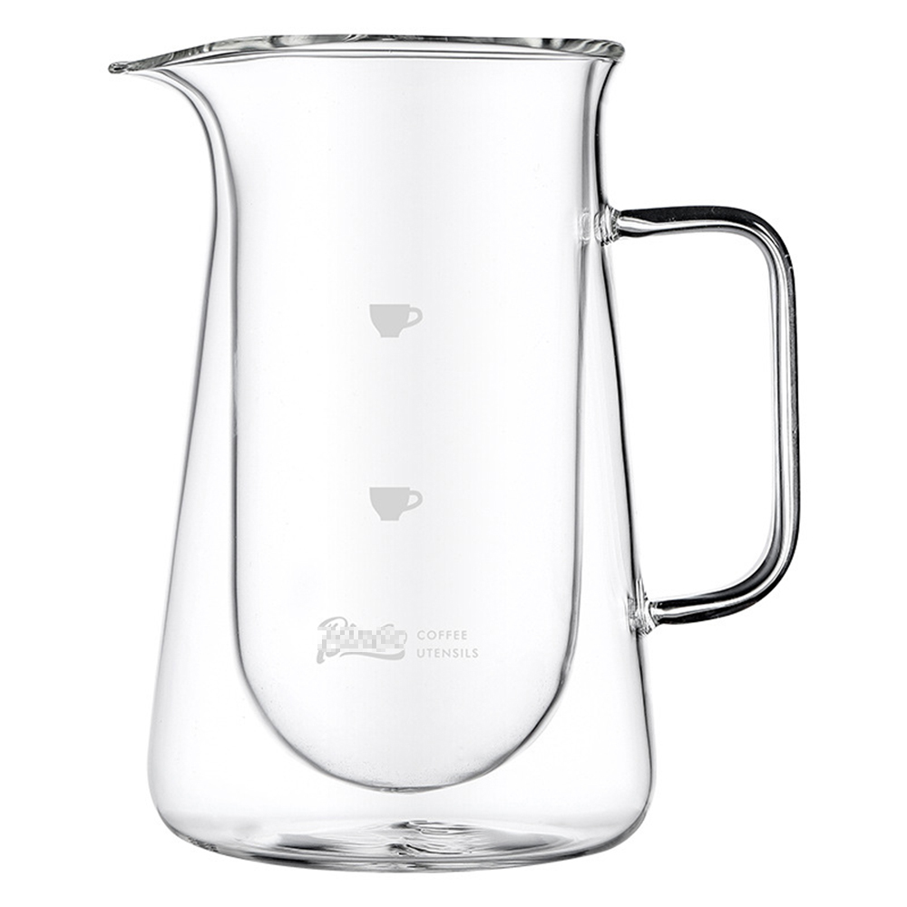 Caraffa per Caffè a Doppia Par - Coffee Tea Decanter recensione e prezzo