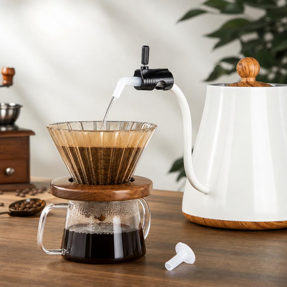 Valvola di Controllo dell'Acqu - Pour Over Kettle recensione e prezzo