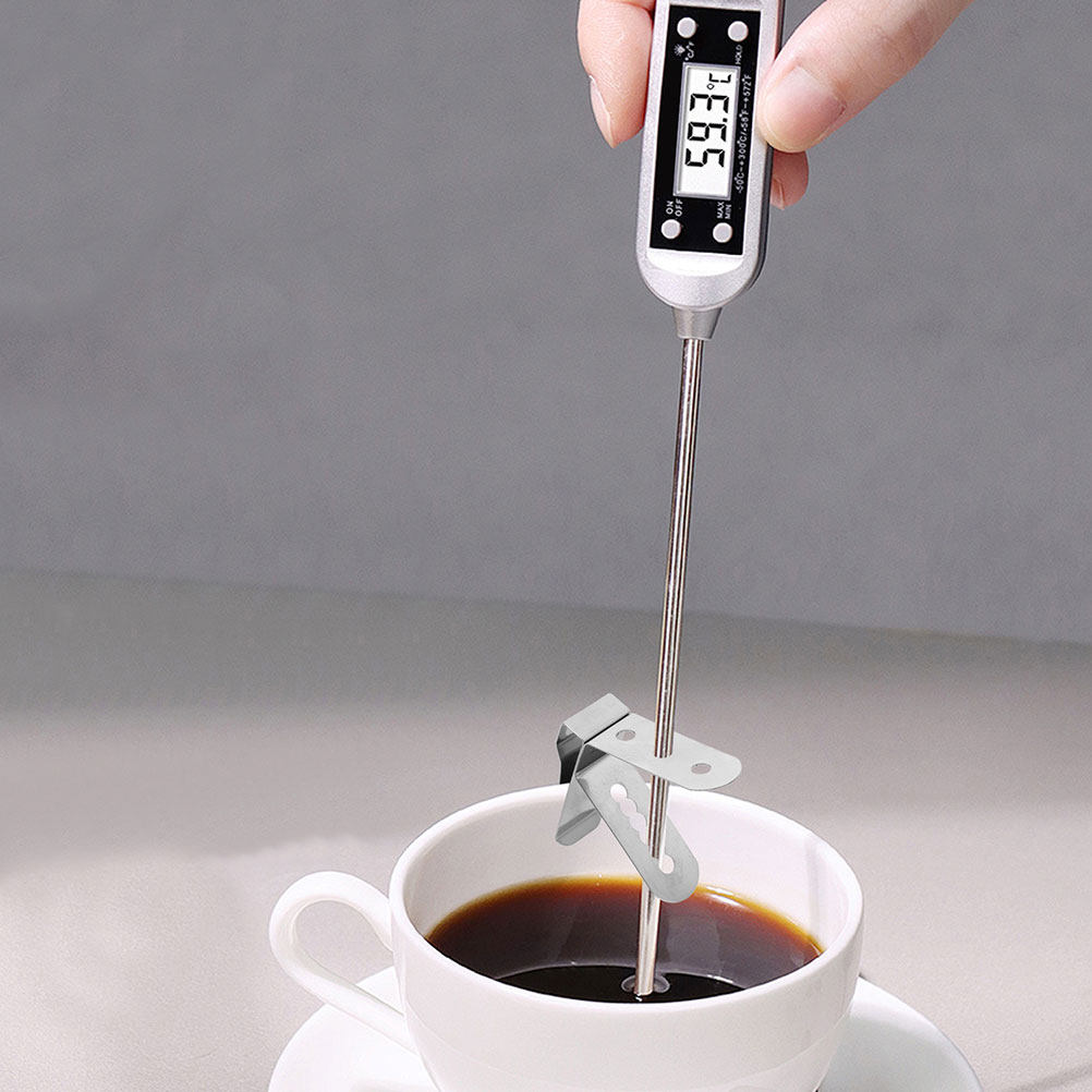 5 pezzi di clip per termometro - Coffee Tea Drinks recensione e prezzo