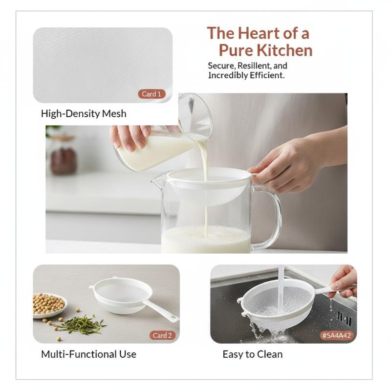 Setaccio da Cucina Multiuso in - Tea Strainer Mesh recensione e prezzo