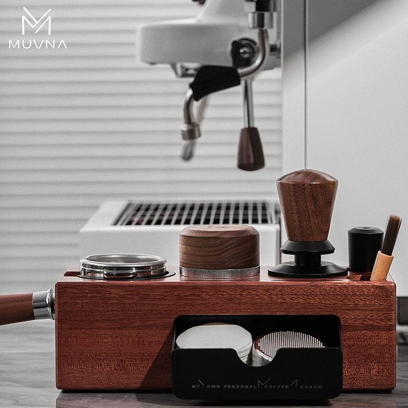 Stazione per tamper da caffè M - Coffee Tea Espresso recensione e prezzo