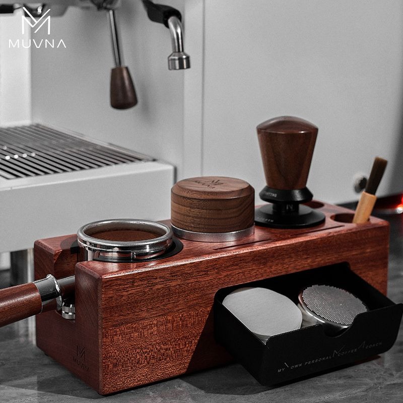 Stazione per tamper da caffè M - Coffee Tea Espresso recensione e prezzo