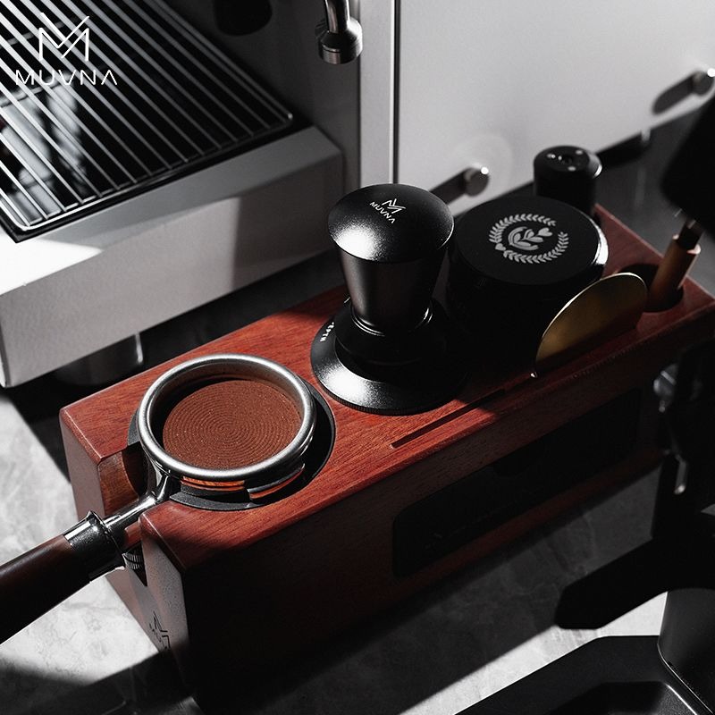 Stazione per tamper da caffè M - Coffee Tea Espresso recensione e prezzo