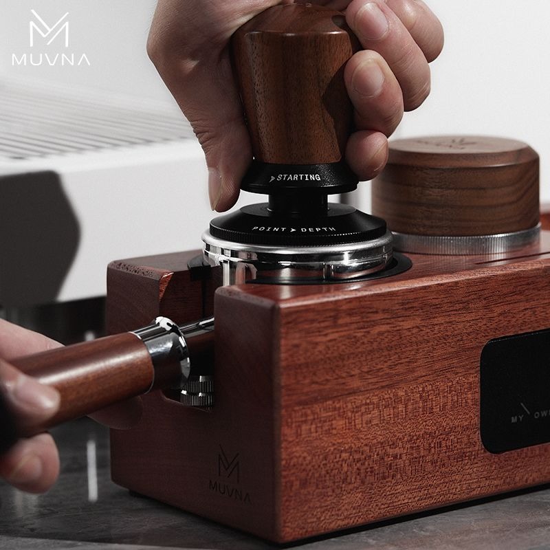 Stazione per tamper da caffè M - Coffee Tea Espresso recensione e prezzo