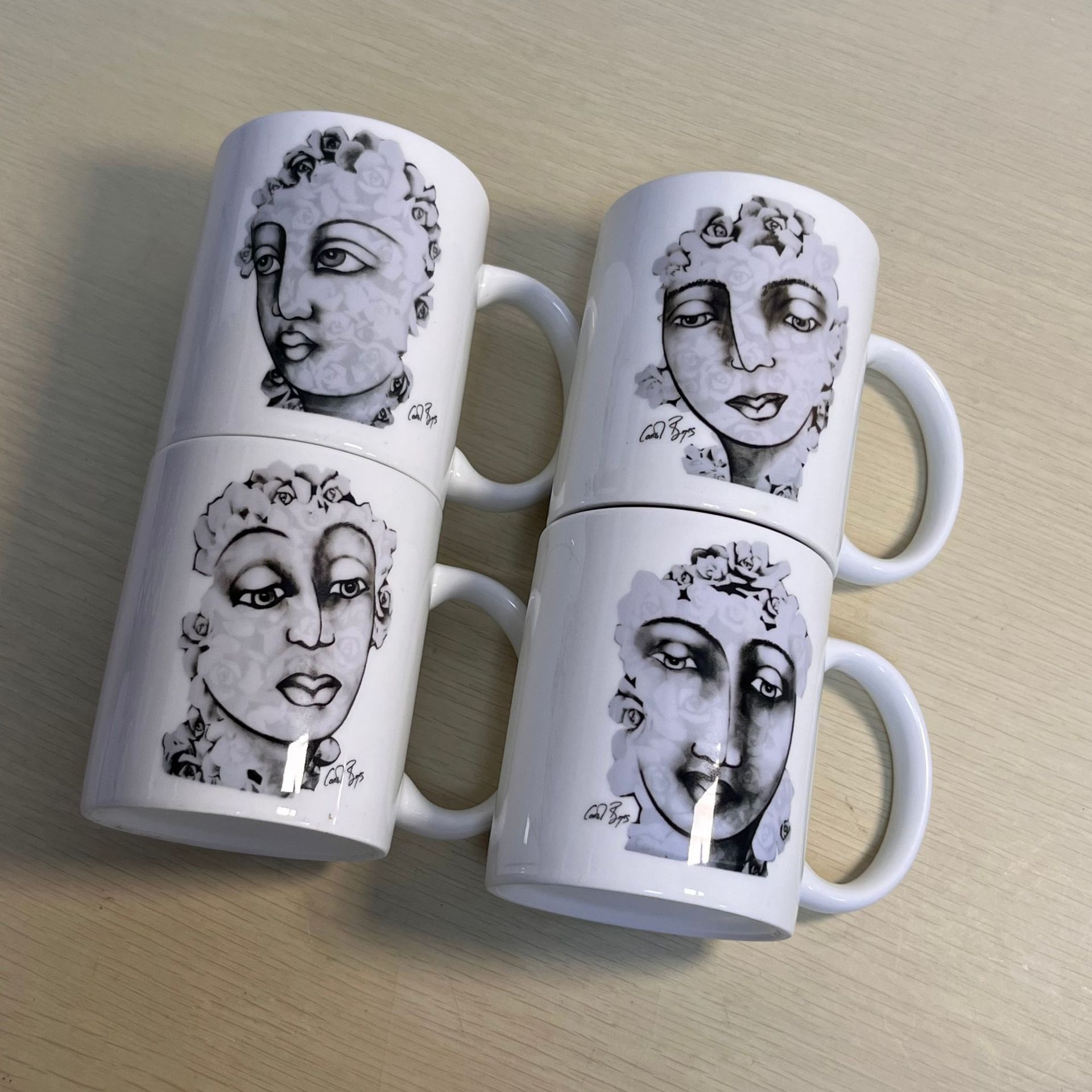 Sud Africa carol Boyes tazza i - Coffee Tea Images recensione e prezzo
