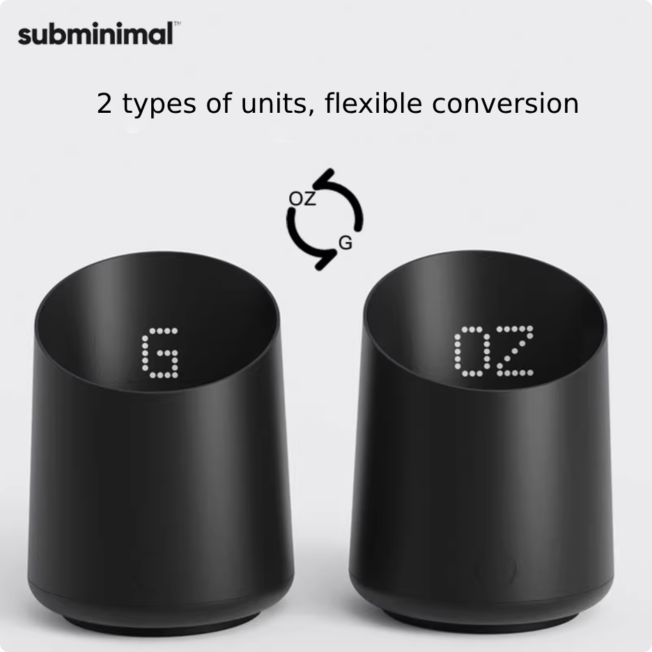 Subminimum Tazza elettronica p - Coffee Tea Drinks recensione e prezzo