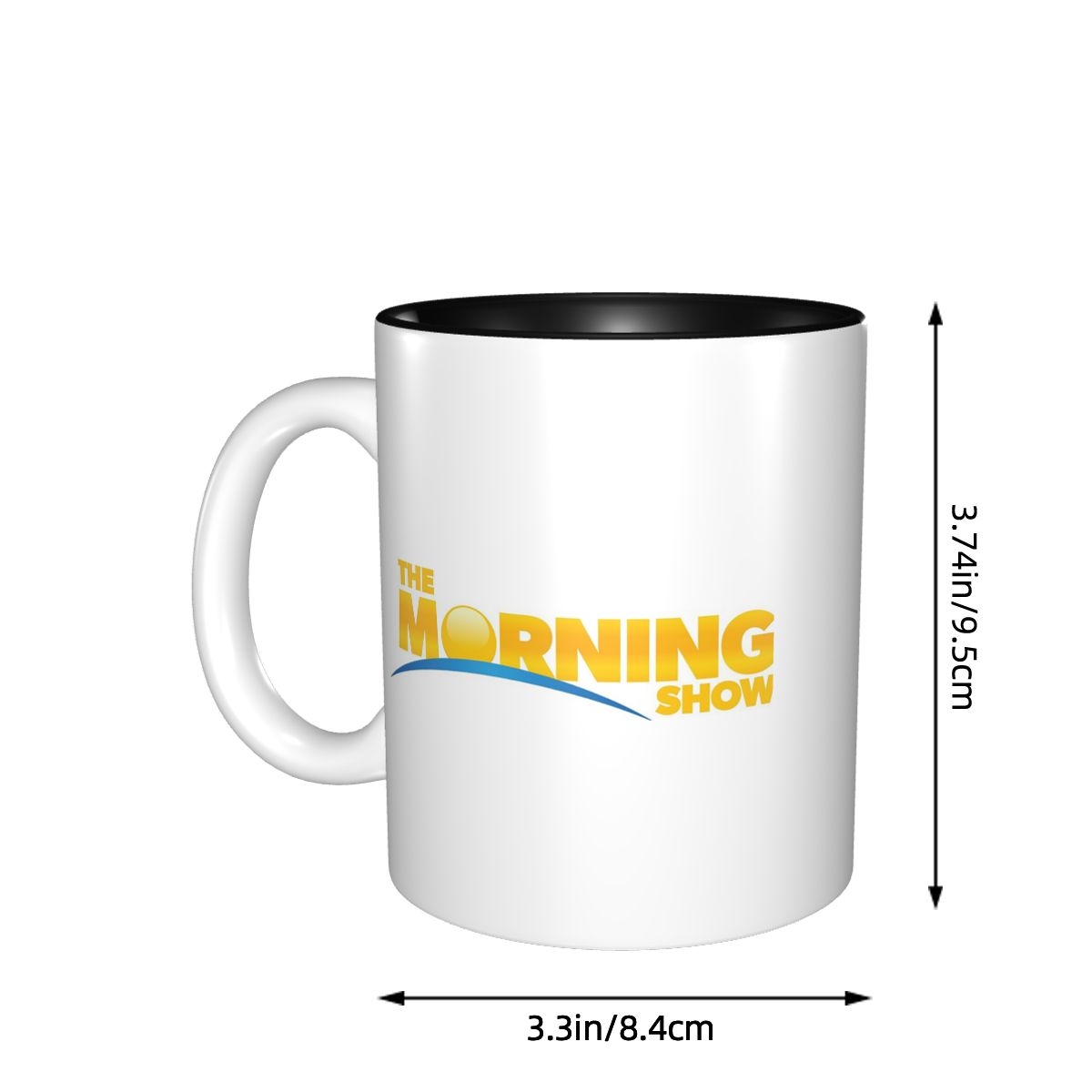Tazza con logo The Morning Sho - Morning Tea Coffee recensione e prezzo