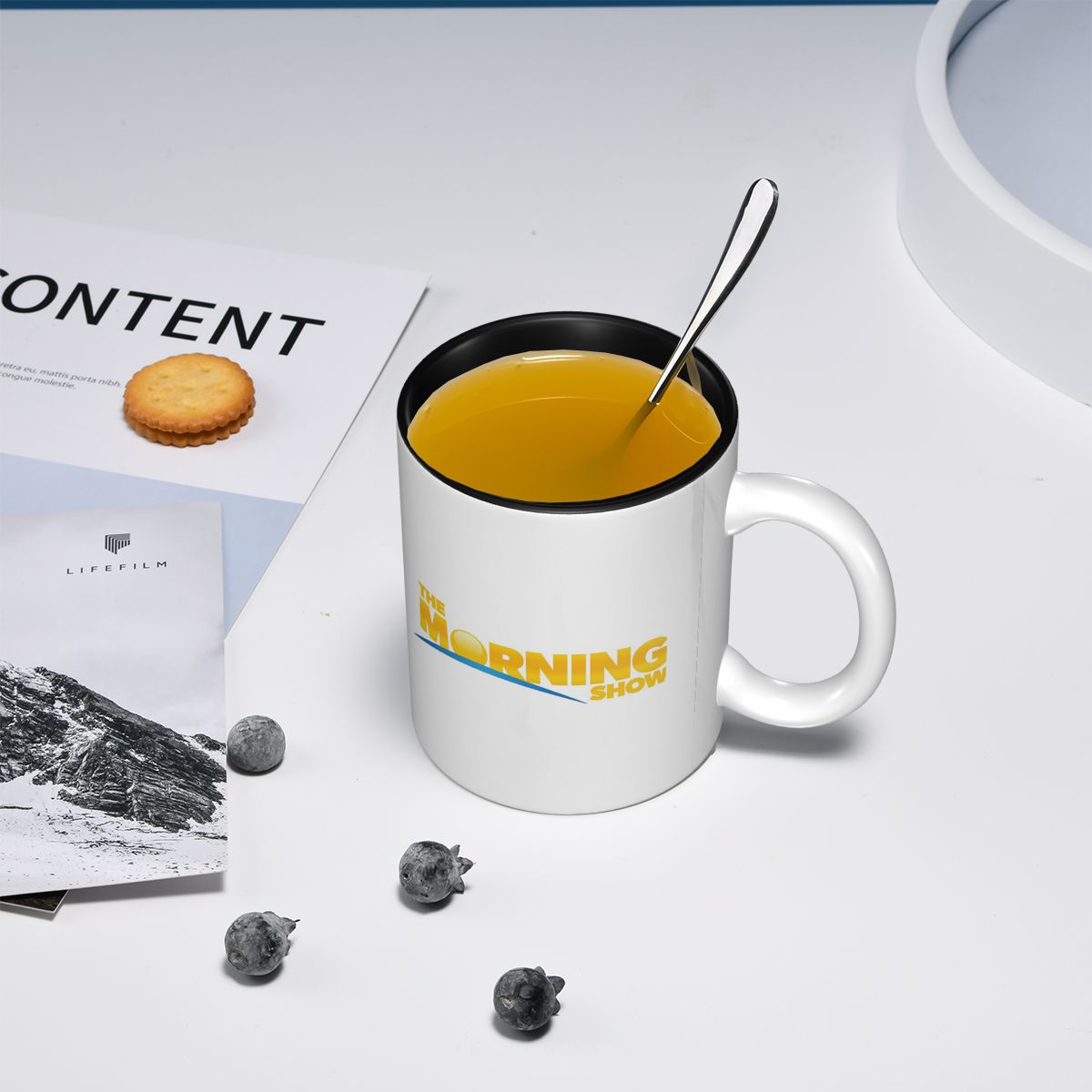 Tazza con logo The Morning Sho - Morning Tea Coffee recensione e prezzo