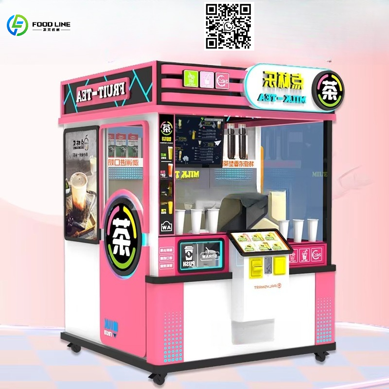 Distributore Automatico Person - Coffee Tea Drinks recensione e prezzo
